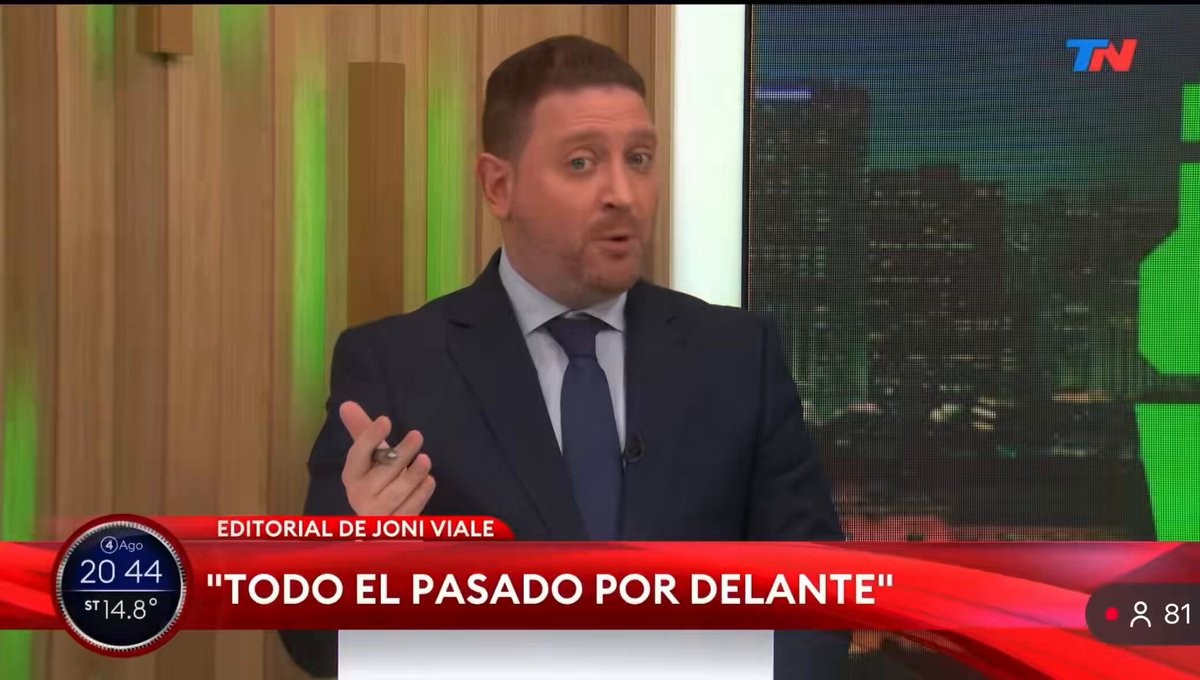 🔴 VIALE SOBRE LA LEY DE TIERRAS: "Lázaro Baez se compró media patagonia, 427.000 hectáreas, la Argentina YA LA ENTREGARON. Ésta ley evita éso". Los kirchneristas vendieron el país.