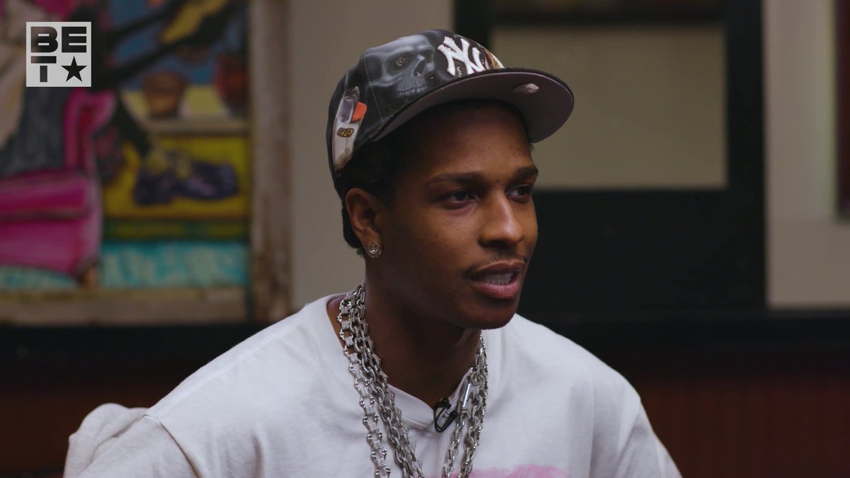 SNEAK PEEK: Let's get into the Drake beef. A$AP. 😳 Rocky addresses taking "everybody's girl", whether he'd fight the Iceman, and Kendrick vs. Drake. Don't miss a new episode of #TheJasonLeeShow premiering TOMORROW at 8am ET on YouTube!