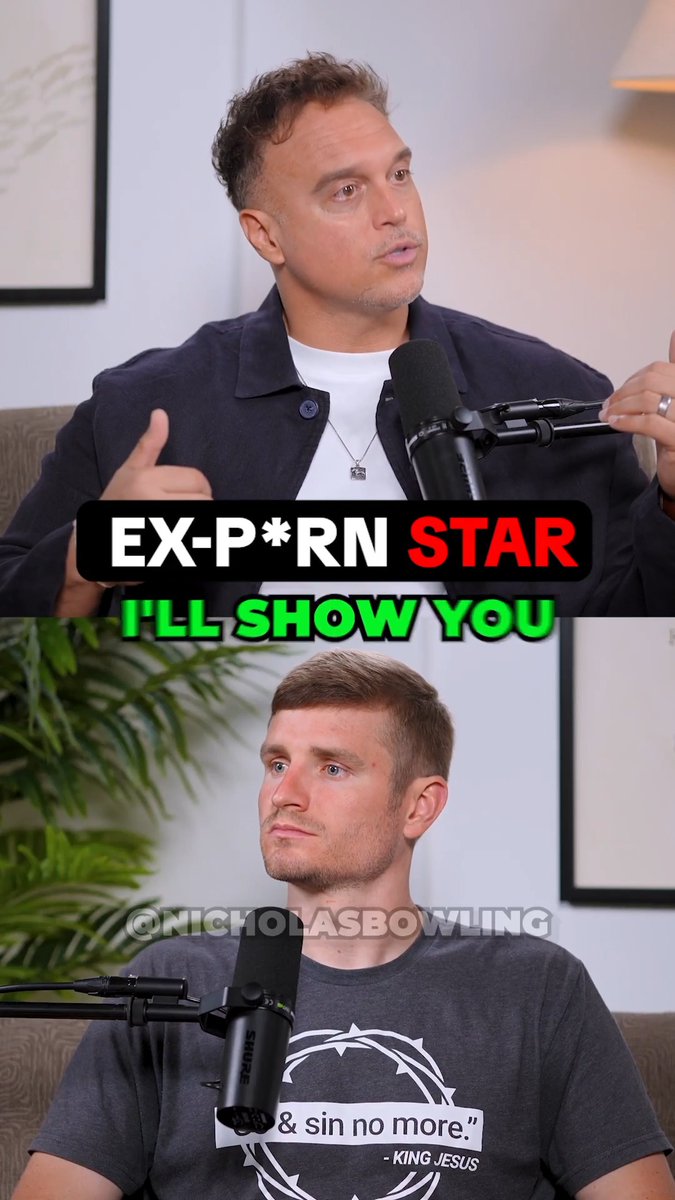 "Show Me Yours, I'll Show You Mine"