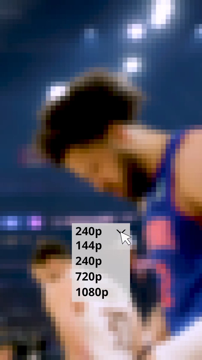 life in 1080p