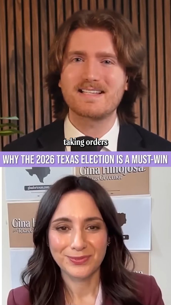 We're down just one-point against Greg Abbott. It's clear that Texans want change.