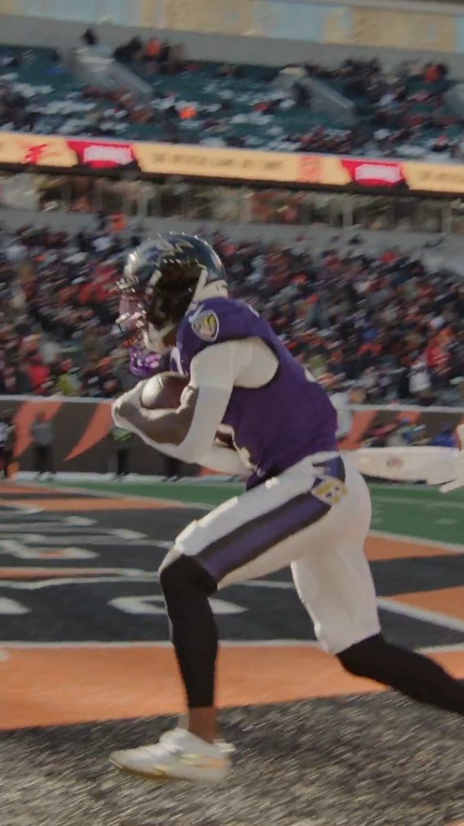 Not❗️Going❗️Anywhere❗️ zay flowers has agreed to a multi-year contract extension with the Baltimore Ravens