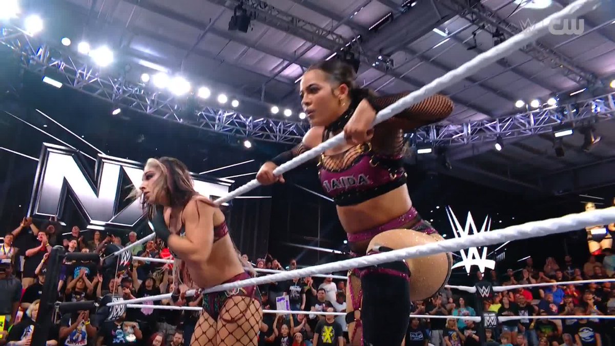 .𝙹 and THEA HA!L with that FIGHT BACK! 👊