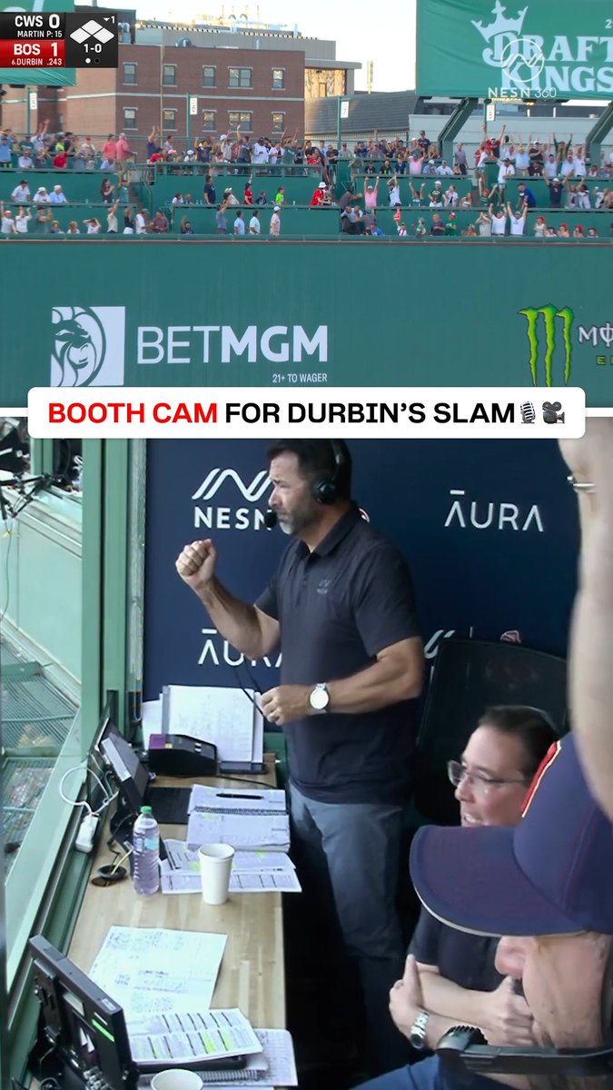 "HOW MUCH FUN ARE WE HAVING?" 🗣️ THE OB HEATER CONTINUES 🎙️ 🔥
