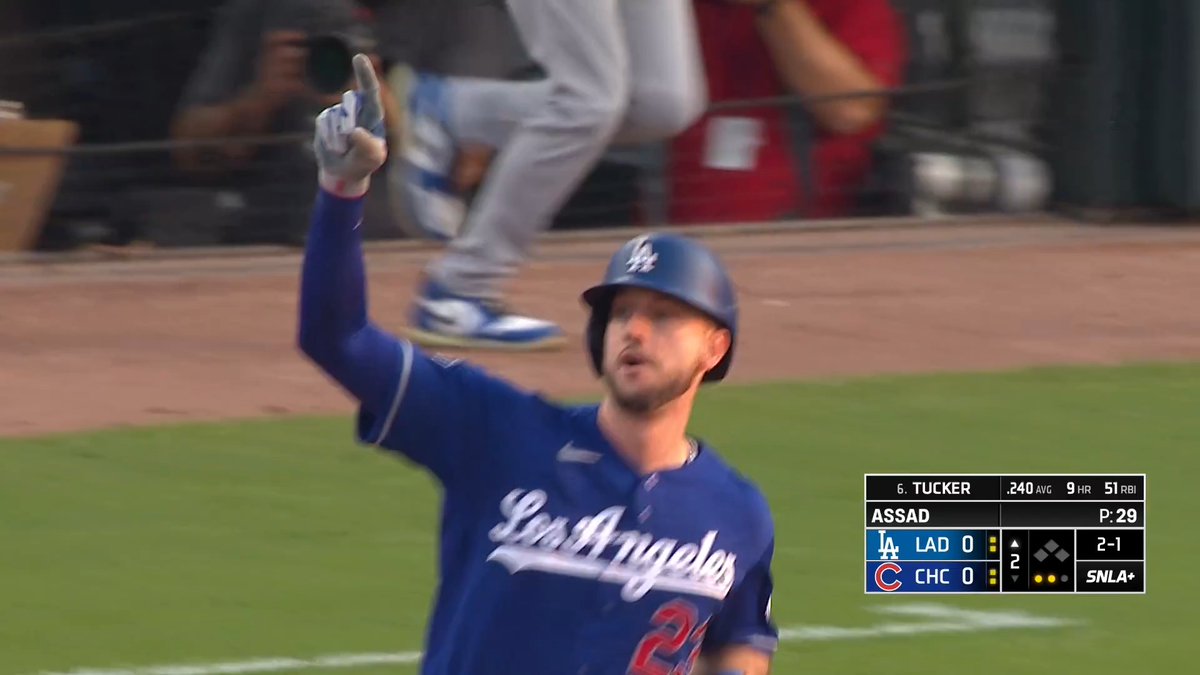 When Kyle's back in Chicago, he feels it.