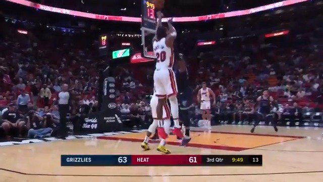 F*ck it, Justise Winslow highlights