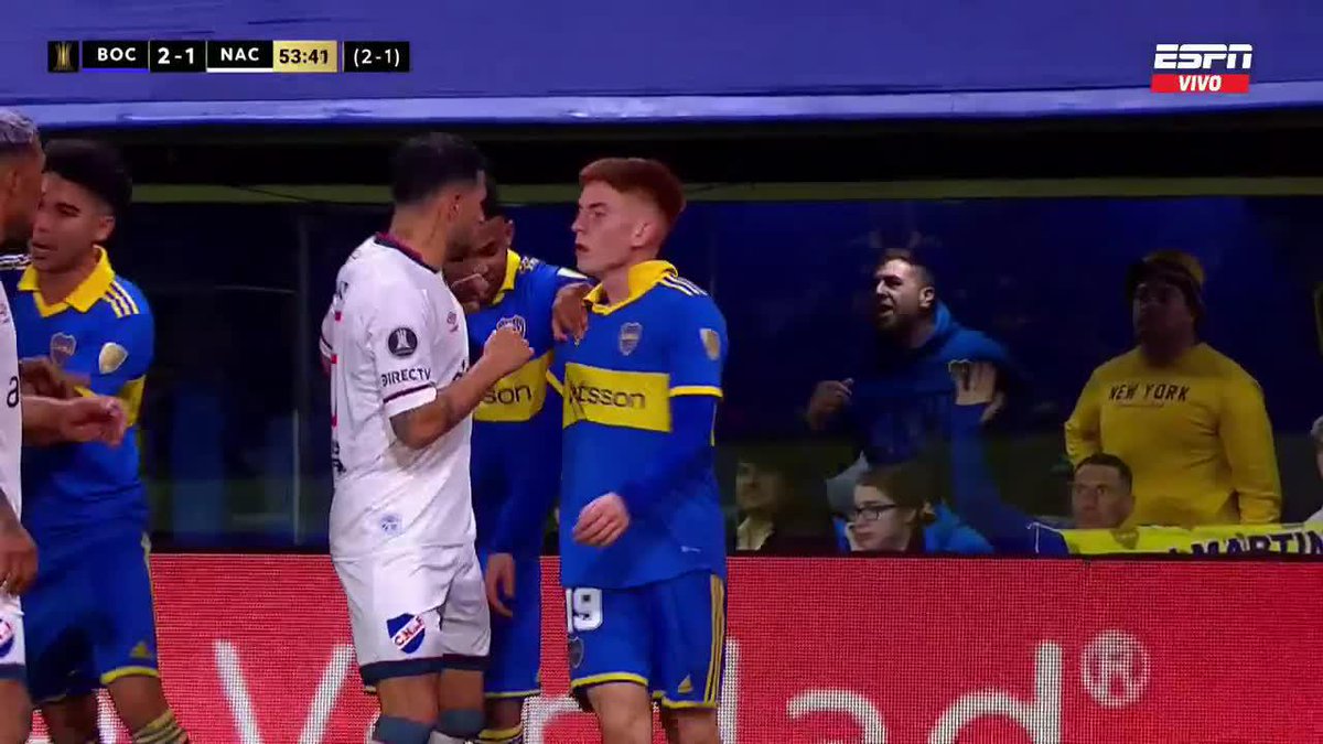 Amo lo omega que era en boca y como todos los defendían cuando hacía enojar a los rivales amo este video😭