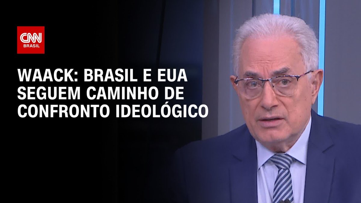 Brasil e EUA seguem caminho de confronto ideológico; assista #WW