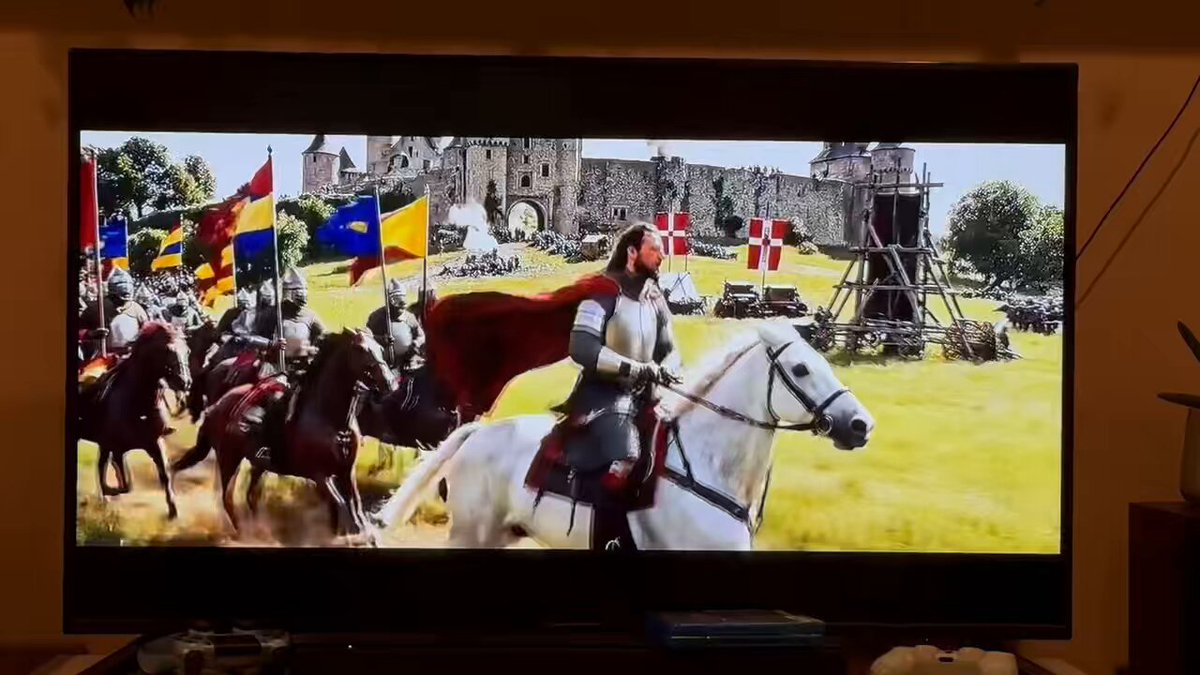The future of entertainment is here.