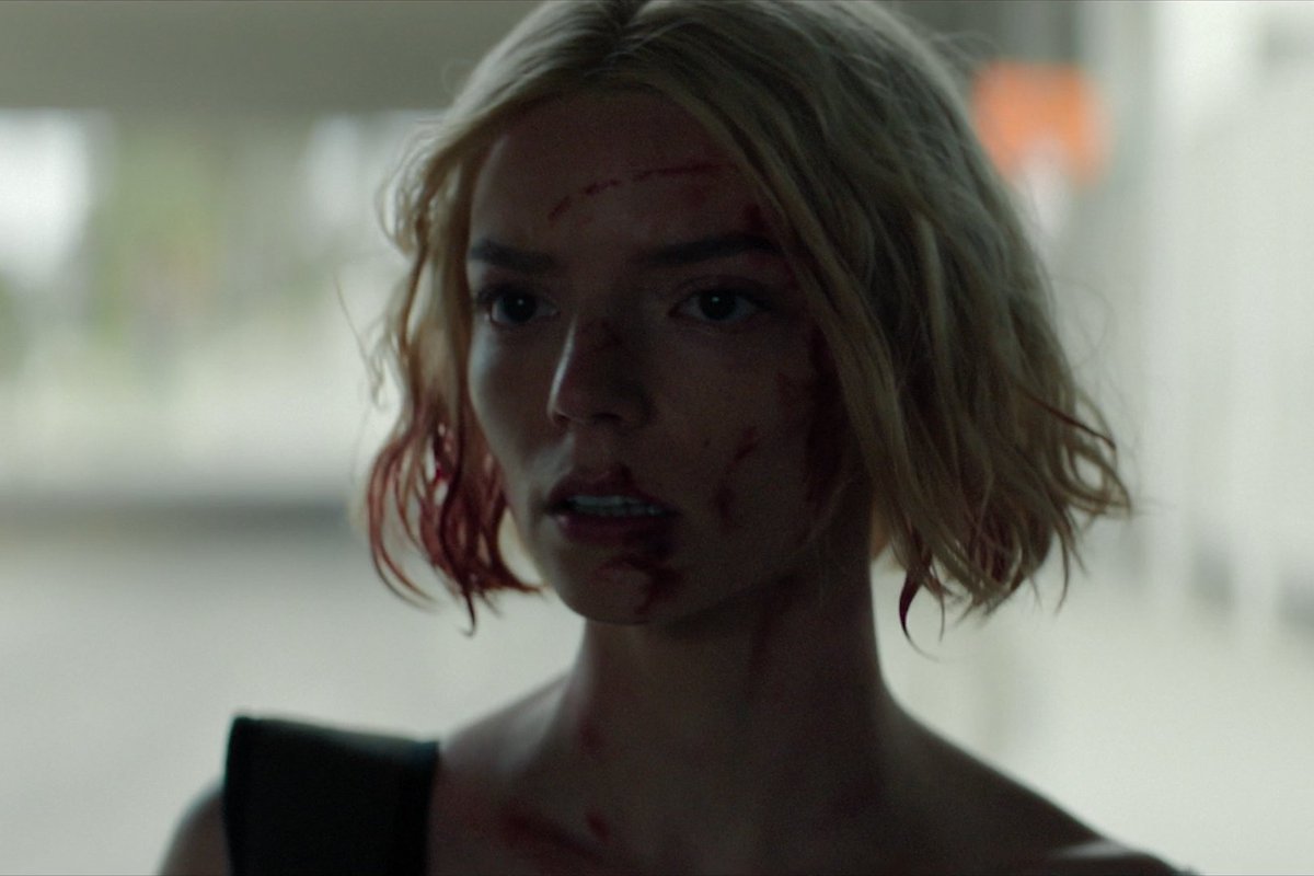 Carrying a piece of him. A new episode of #Lucky is now streaming.