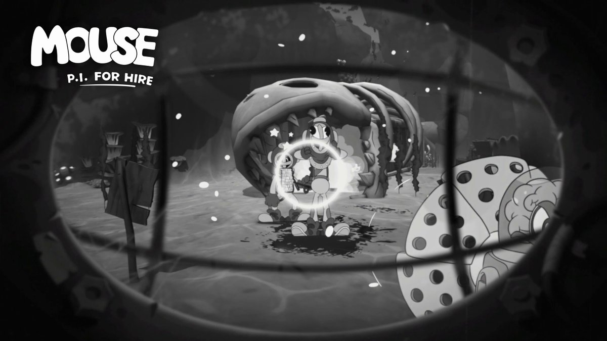 We are very excited to announce that we have partnered with New Blood Interactive to bring you a Fallen Aces and MOUSE: P.I. For Hire Steam bundle! ✅ Guns ✅ Gritty noir ✅ Hand-drawn animation ✅ Hard-boiled private detectives ✅ A cool name... ‘Of Mice and Mobsters’ is available on Steam now. Save 10% off both games today!