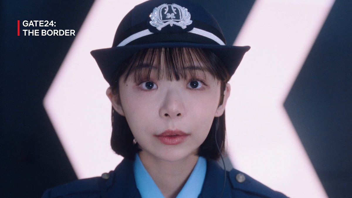 Ikutin keseharian Shuri, Gordon Maeda, dkk yang bekerja jadi petugas bea cukai Jepang di serial GATE24:The Border, udah tayang di Netflix!