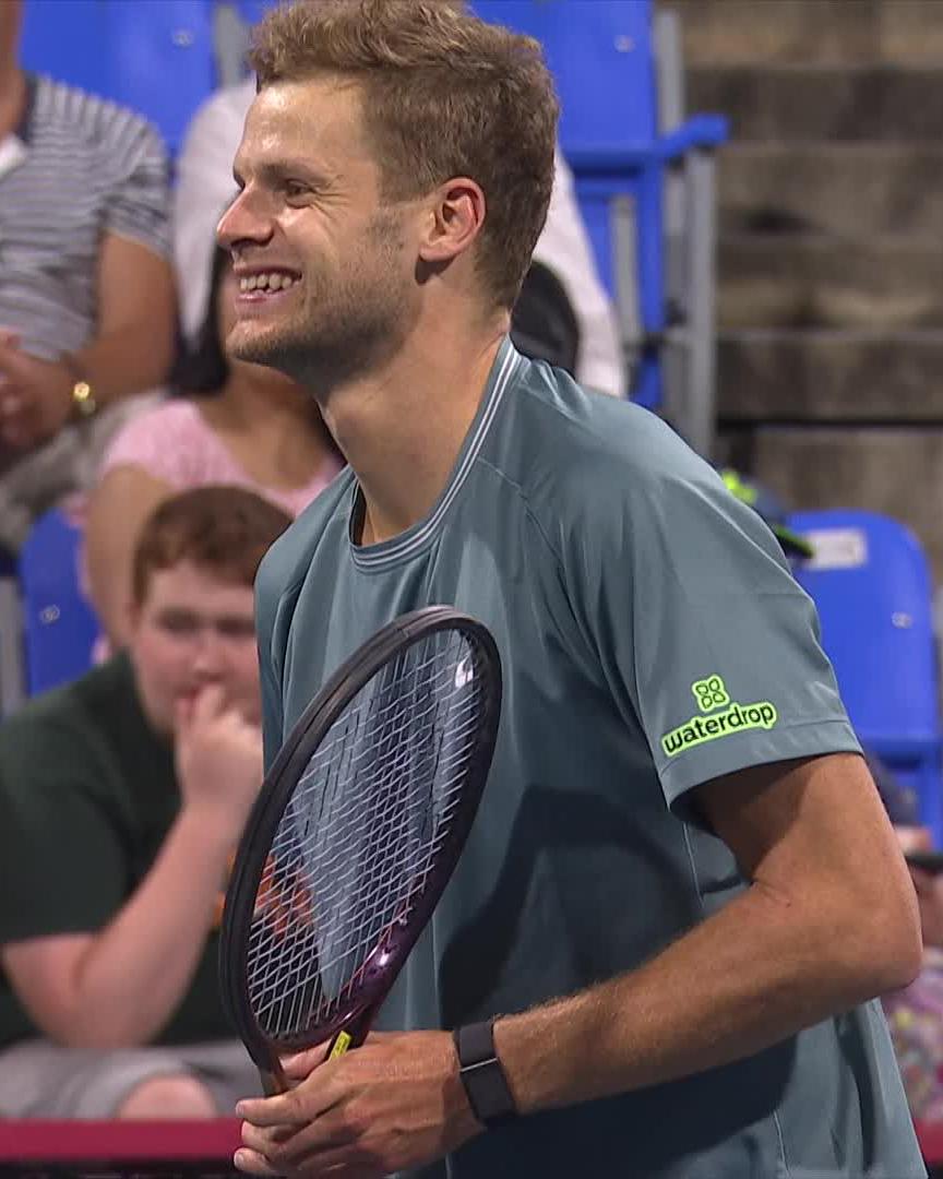 Faked it out so well 🙌 And enjoyed it 😁 Yannick Hanfmann #NBO26