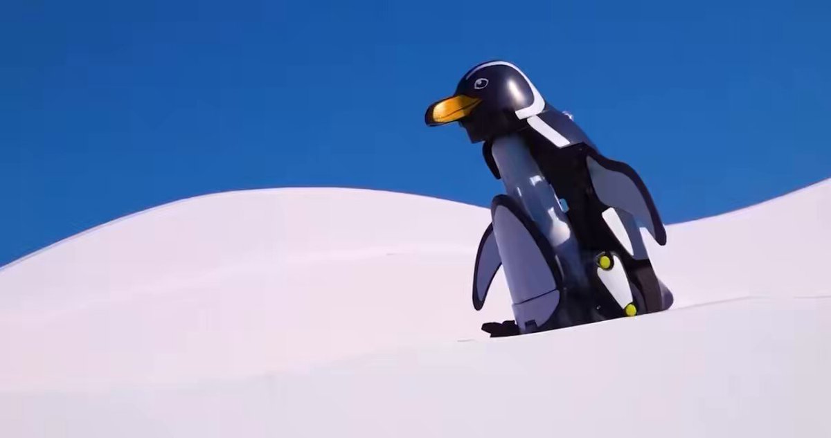 わらたw タミヤの工作シリーズ ペンギンに至っては 陸→水への入水モーションまで作り込まれてて 再現度やば🤣wwww