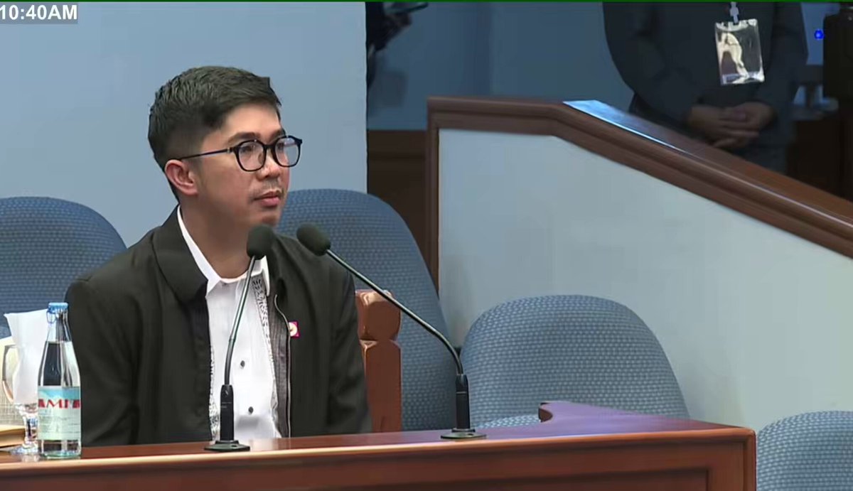 this witness better than me because I would’ve asked right back “IKAW ano, pinag-aralan MO?” 😭