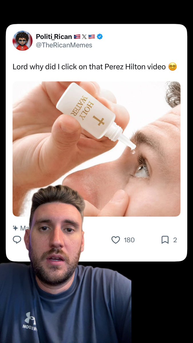 This is exactly how I felt watching the Perez Hilton video too. Some are saying it’s fake but I don’t think I agree. Can’t say I’ve ever seen anything like that before. Do you guys think it’s some sort of demonic possession or just a mental break down?