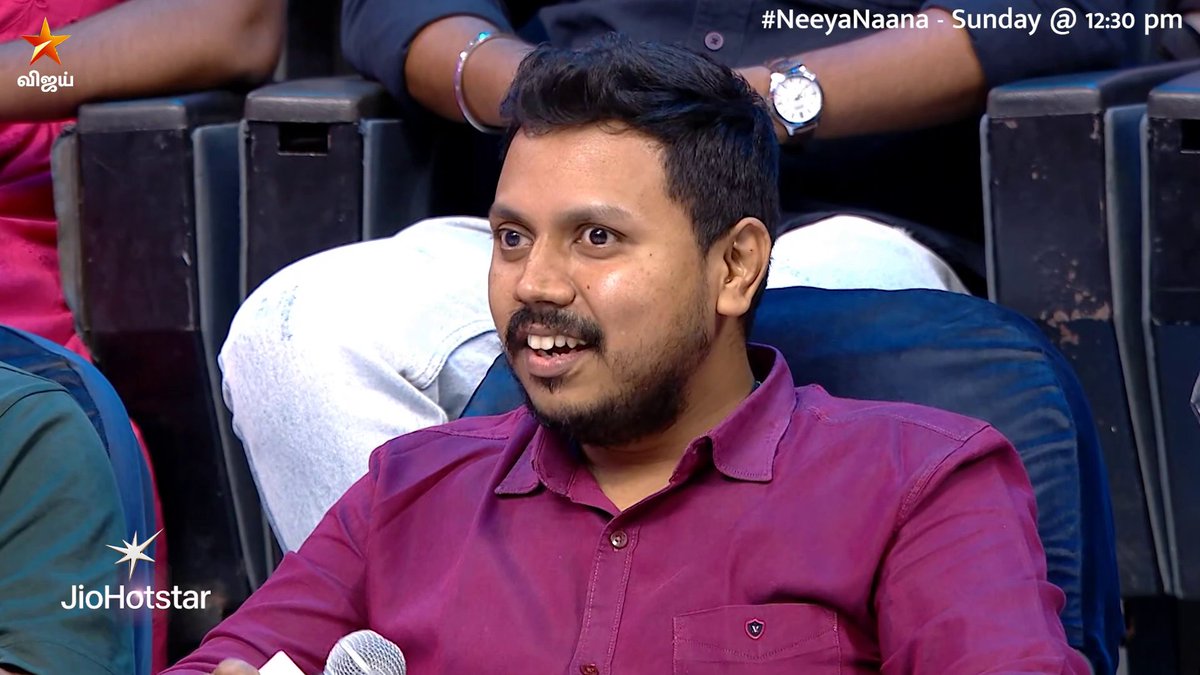 அவங்க முன்னாடி என்னால அதை பண்ண முடியல.. 😬 நீயா நானா - ஞாயிறு மதியம் 12:30 மணிக்கு.. நம்ம விஜய் டிவில.. #NeeyaNaana #VijayTV #VijayTelevision #StarVijayTV #StarVijay #TamilTV #Gopi #NeeyaNaana #Gopinath #NeeyaNaanaGopi