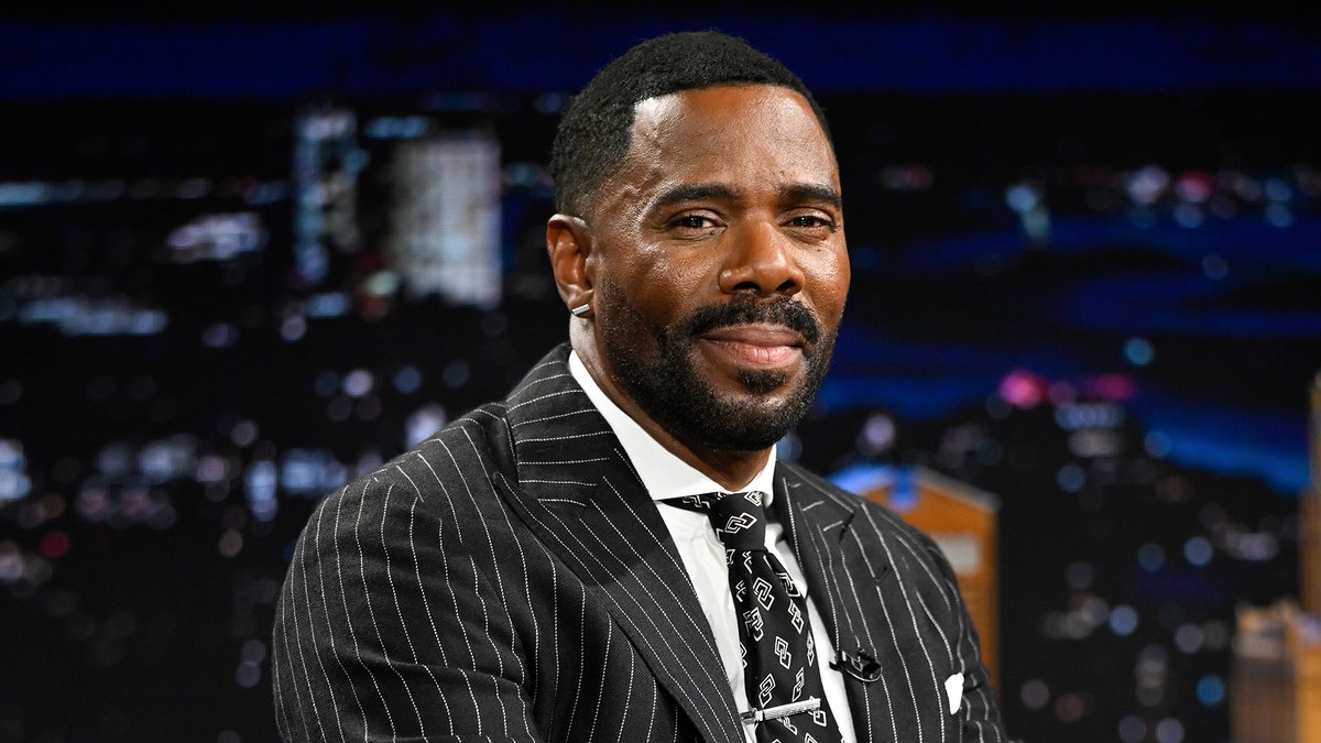 .Colman Domingo diligently studied Joe Jackson before portraying him in Michael. #FallonTonight