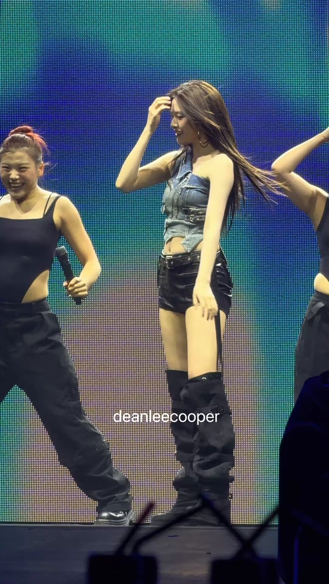 Yujin “Force” Dancebreak💥 260804 IVE SWIA in Oakland #IVE #아이브 #안유진 #ANYUJIN #SWIAinOakland