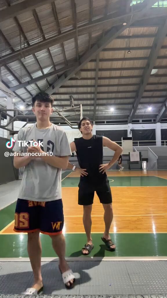 2nd session hahahha 😅 kaya mo na yan drei hahaha