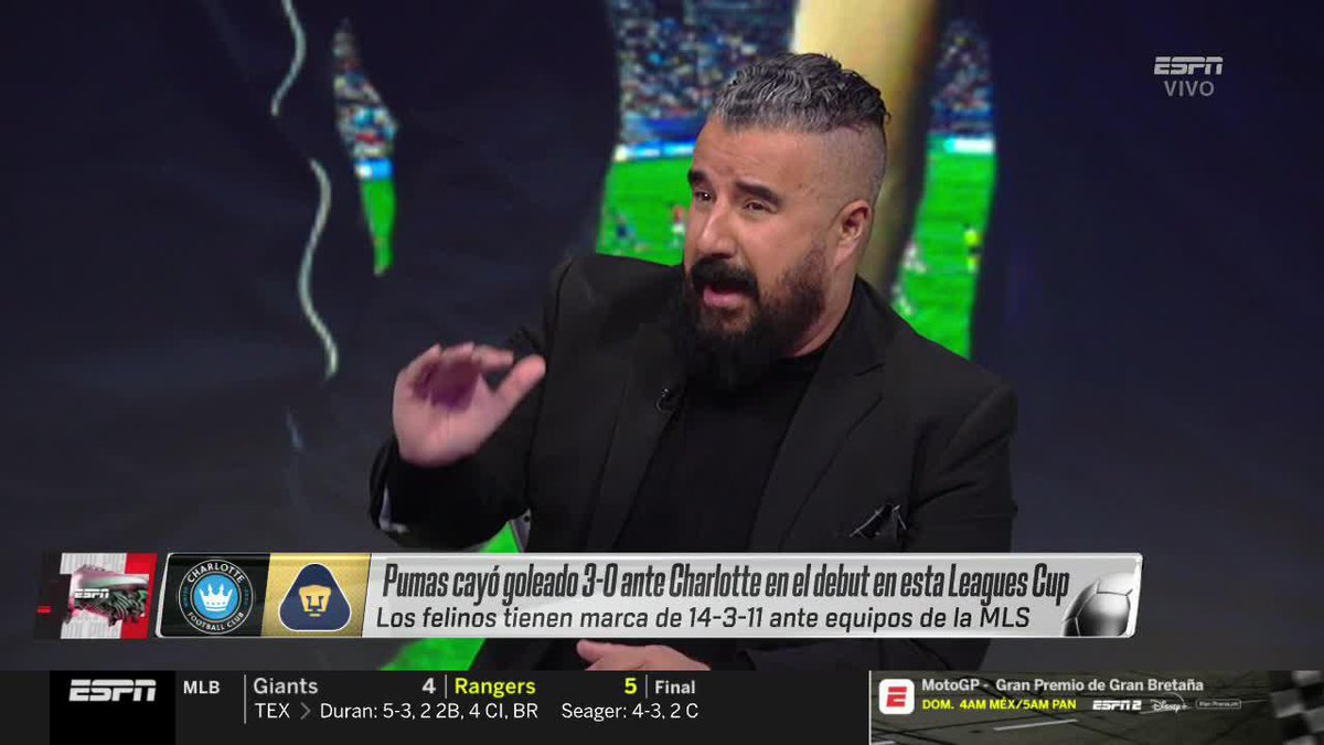 🗣️ "Si no quieren ir no vayan" 🗣️ "Esta torneo es como de chocolate" 🔥 Álvaro Morales tunde contra la Leagues Cup tras los malos resultados de los clubes mexicanos