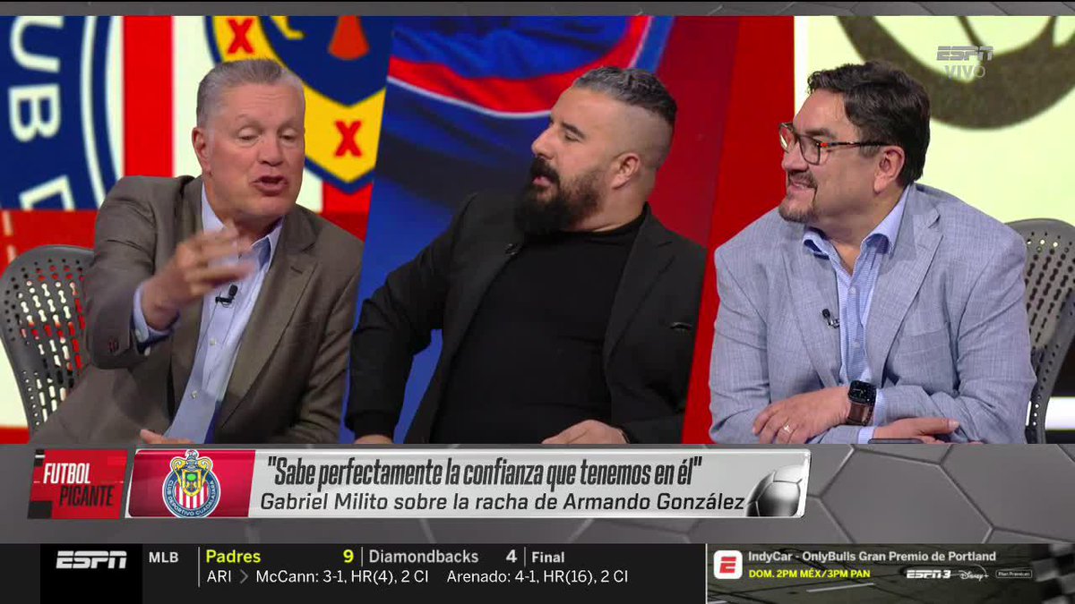 "La base del Guadalajara nos eliminó del mundial" 🤯 ¿Estás de acuerdo con las palabras de Álvaro Morales sobre los jugadores de Chivas?