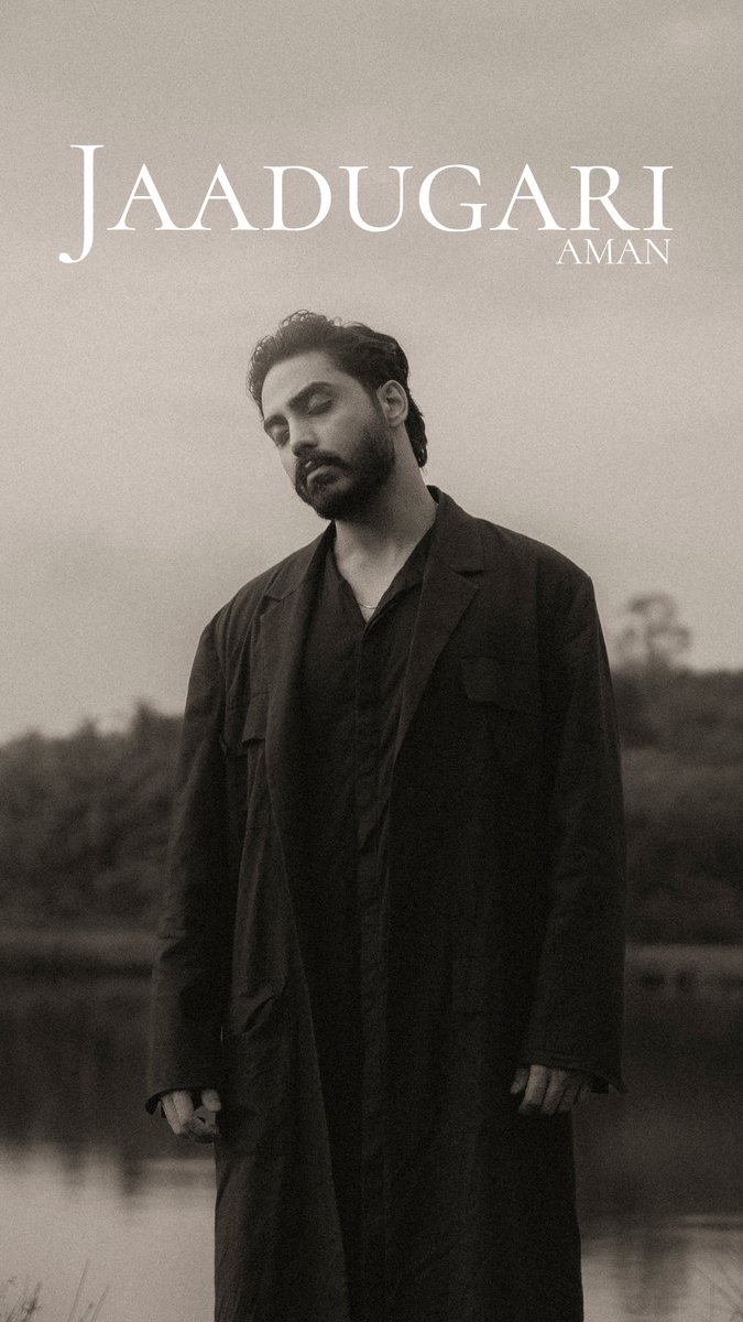 .AMAN – #Jaadugari | OUT NOW For everyone we loved a little too quietly. If they're still by your side, cherish them. Watch the full video here - Raah Records