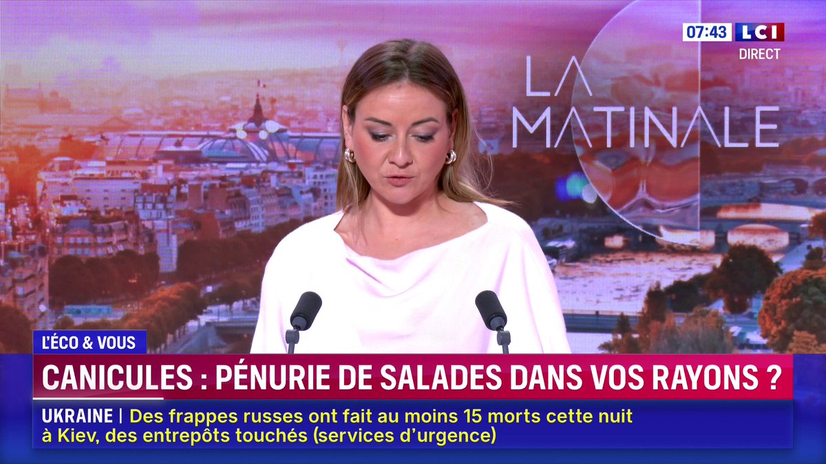 ▶️ Ukraine : les safaris humains de Kherson 📺 Le Monde à La Carte avec gwendoline debono dans la matinale LCI