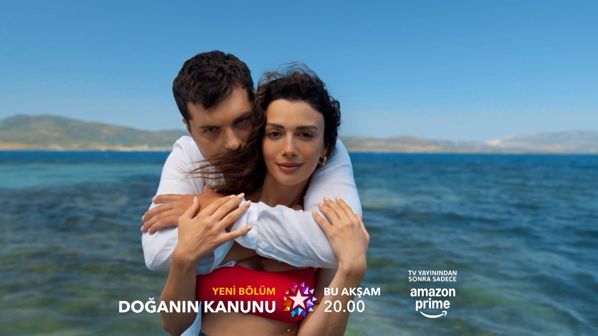 "Meraktan soruyorum; sen şu an ne kadar şanslı olduğunun farkında mısın?" #DoğanınKanunu yeni bölümüyle bu akşam 20.00'de Star'da, TV yayınından sonra sadece Amazon Prime Video'da. doganinkanunudizi