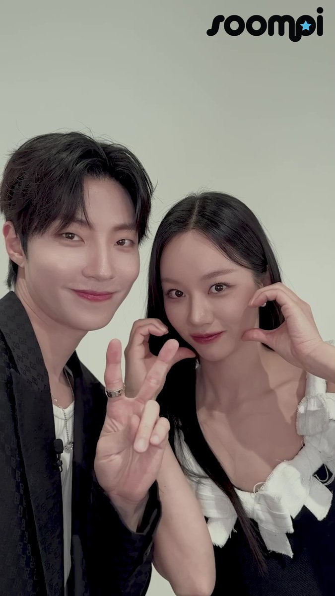A message for Soompi readers from "#DreamToYou" cast #HwangInYoup and #Hyeri! Watch "Dream to You" on Viki: #그대에게드림 #황인엽 #혜리 #이혜리 knstudio_official HWANG IN YOUP JAPAN OFFICIAL 써브라임 (SUBLIME) 이혜리