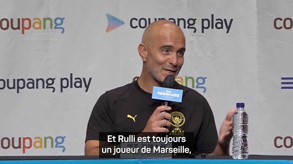 👀 Maresca confirme l’intérêt pour Rulli mais qu’il faut attendre les prochains jours... #Mercato #PremierLeague