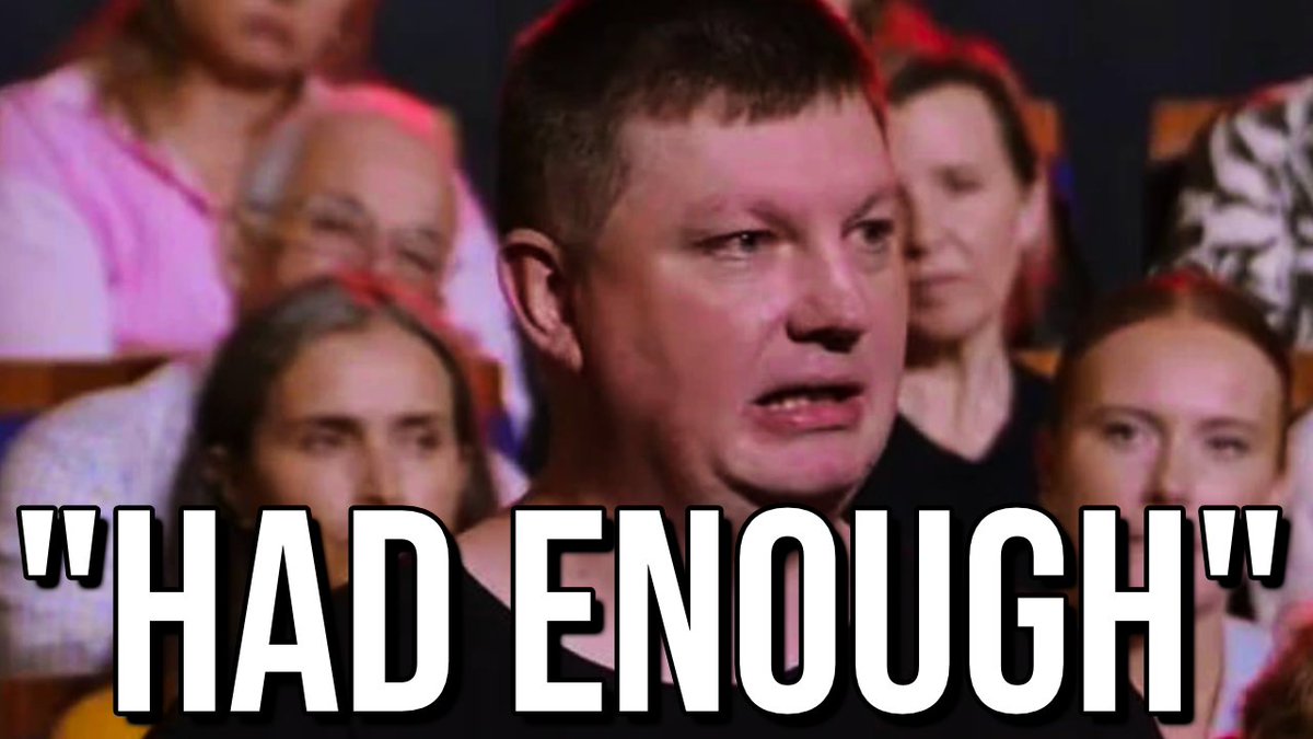 Never forget when the gaslighting on housing and immigration reached breaking point in Australia QandA has since been axed and I'm wondering if this episode had anything to do with it. Here's the full Q&A program: