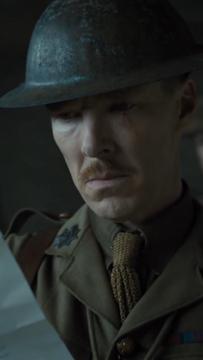He nearly plunged the whole army into a deadly ambush because of his supposedly great plan to win the war. 🎬: 1917 🍿🔥