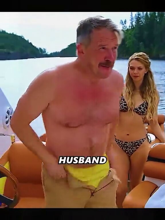 She tried every possible means to get rid of her old husband, but the more she tried the more her husband keep surviving. 🎥🍿🔥