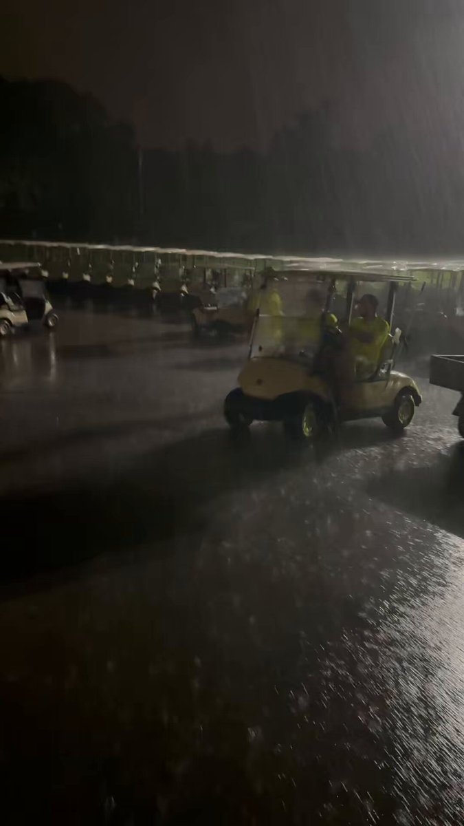 Tonight’s stream is in jeopardy due to weather. Further updates to come.