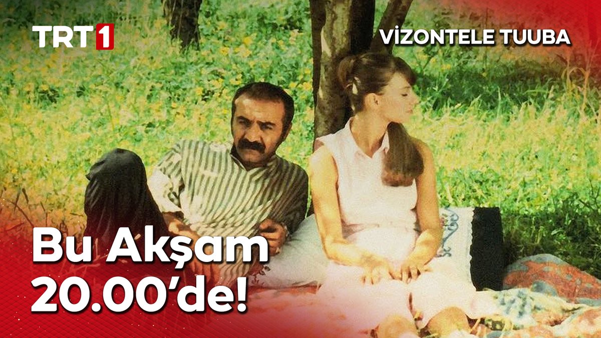 Sevgi, umut ve değişimin iç içe geçtiği bir Anadolu köyündeki unutulmaz dönüşüme tanıklık edin. "Vizontele Tuuba" bu akşam saat 20.00'de TRT 1'de! 📺