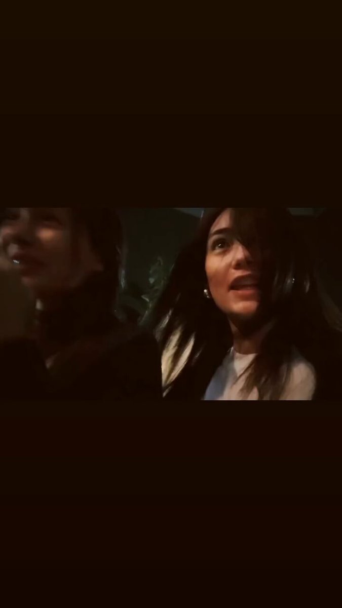 az and jas came to kira's home in cavite to surprise her, ang cute this trio. kaya pala may comment sila sa bday surprise post ni josh hahaha
