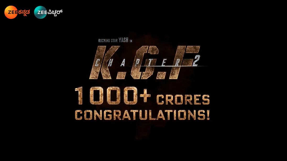 Throwback to when Zee Kannada dropped this lit edit!! 🔥 #ToxicTheMovie #Yash