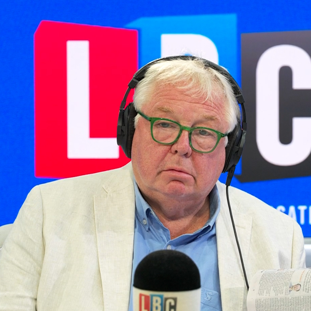 ‘However unimaginable the pain, we cannot handpick cases…’ Nick Ferrari grills Justice Minister Jake Richards on the early prison release scheme that will not exempt Andrew Harper's killers.