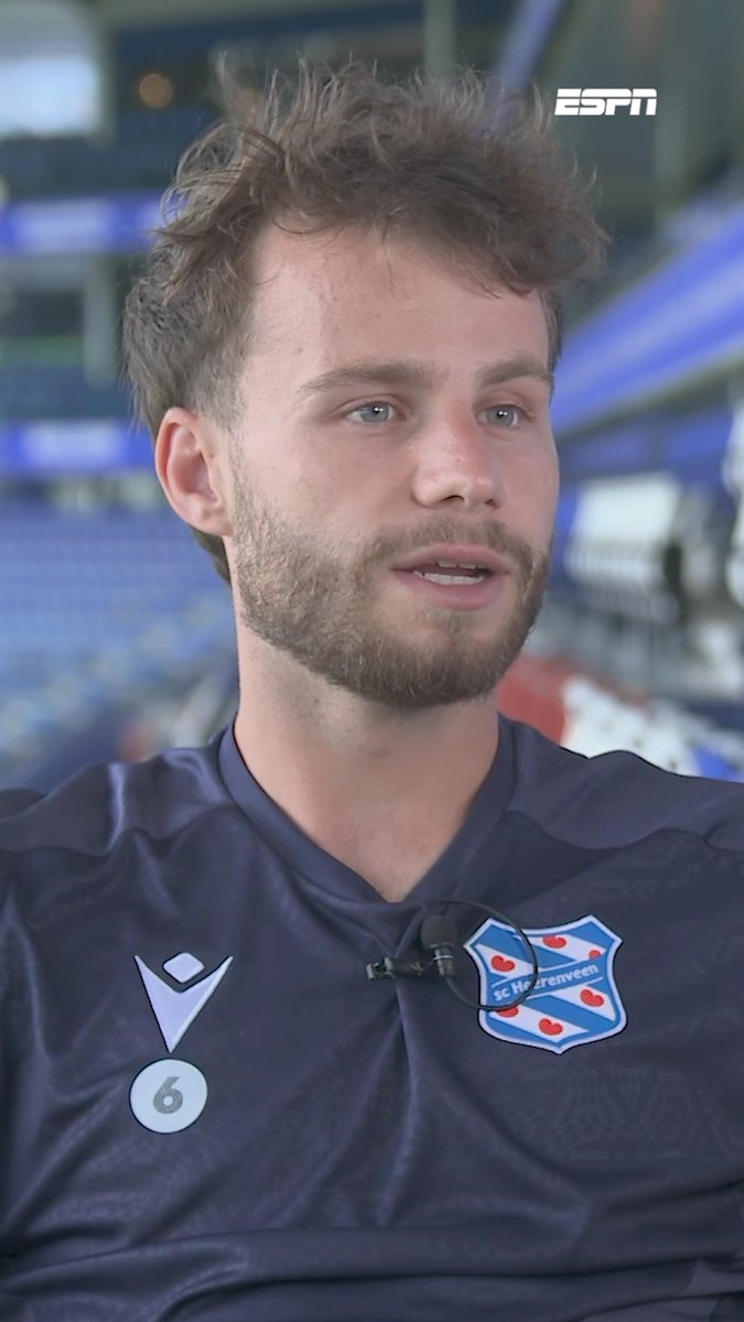 N.E.C. wilde Dirk Proper graag behouden, maar hij koos zelf voor een transfer naar sc Heerenveen 👀 "Ik kreeg niet het idee dat ik direct in de basis zou staan." 🔗