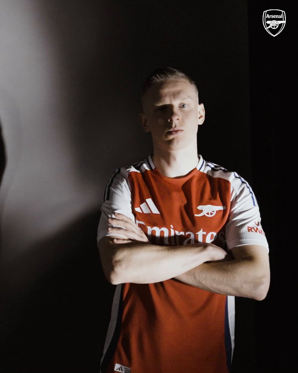 4 years ago today, Oleksandr Zinchenko made his debut for The Arsenal.