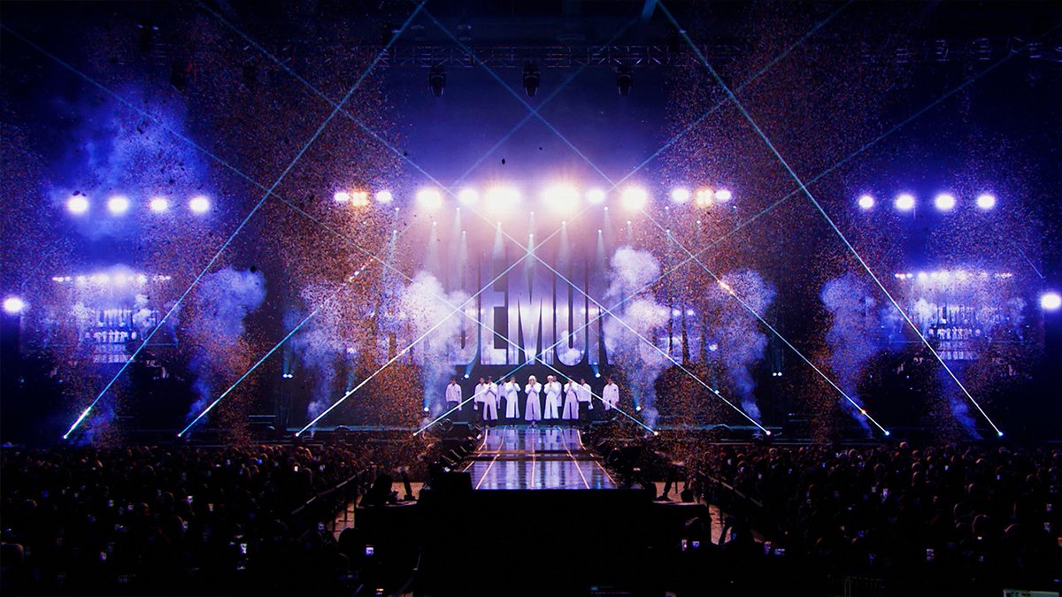 P1Harmony (피원하모니) - ‘Pandemonium’ LIVE CLIP @ 2026 FAN MEETING [P1uspace H : Horror Haven] ➕ #P1Harmony #피원하모니 #P1H #P1uspace_H #Horror_Haven