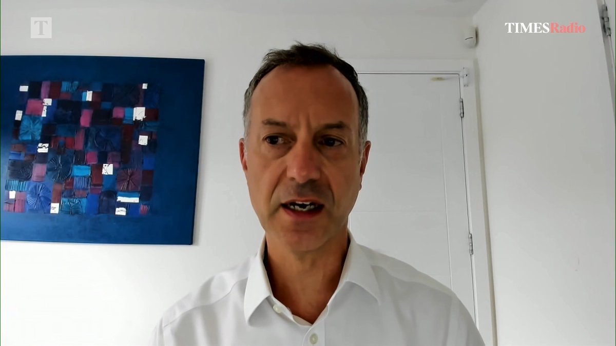 Badenoch has been “very strong” on antisemitism but the selection of an ex neo-Nazi as a Conservative candidate may be “a step too far” says Dave Rich. “It is unsurprising that the people he targeted ... will be quite taken aback to see him put up for public office." @DaveRich1