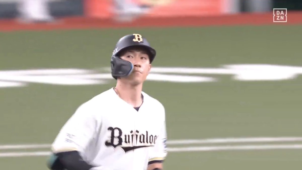 得意の京セラドーム バックスクリーンへ先制パンチ 西川龍馬 第7号ソロホームラン ※京セラドームで打率.353（試合前まで） ⚾️オリックス×楽天 #Bs2026 #だったらDAZN