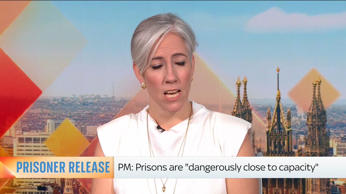 "It is an insult to the family that these men could be released early." Liberal Democrat Deputy Leader, Daisy Cooper, says she hopes the Government "thinks again" as two of the people that killed PC Andrew Harper are to be released early from prison. 📺