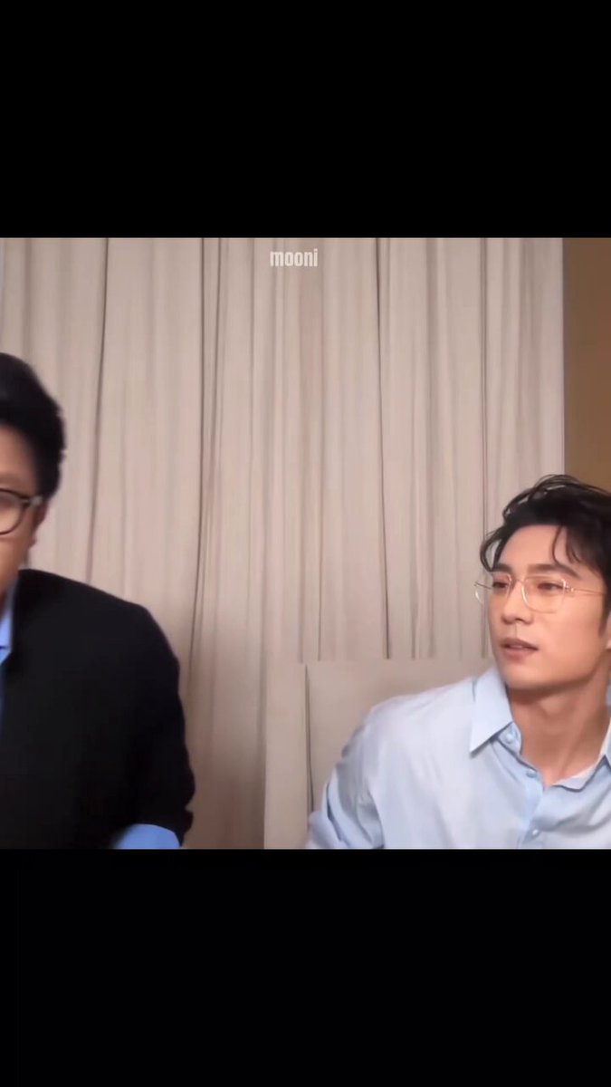 Omg I just noticed this hahahahah😭🤚🏻 #XingZhangLi #XiuBo #MatthewHan #ZhangMingbo #XingZhuohui