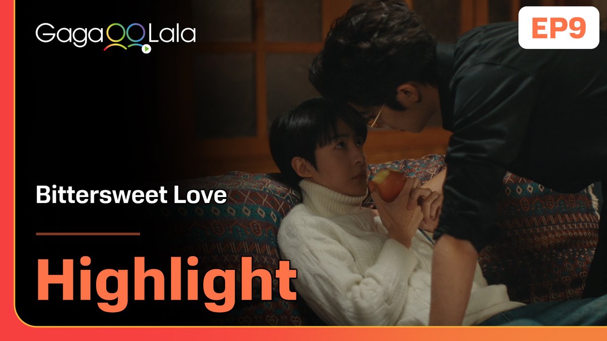 🌈 Title: #BittersweetLoveEP9 Xiaofan, drop that apple, Luqing would rather eat something else that's juicy and yours Watch here▶️ 🌎Rest of the world (except Americas, Europe, Middle East, Oceania, 🇮🇳🇯🇵🇰🇷) #嫁入高门