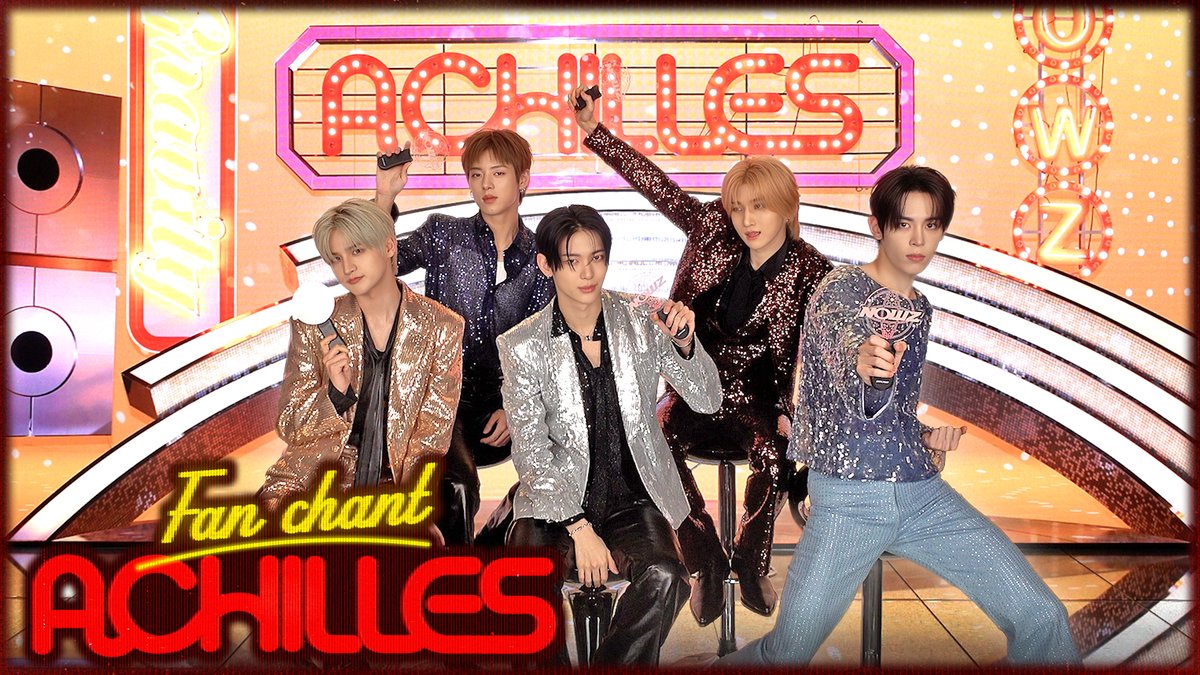[📺] NOWZ (나우즈) 'Achilles' 응원법 🔗 #NOWZ #나우즈 #Achilles