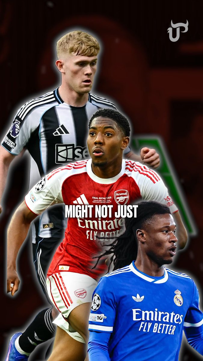 Maybe we’ve got #MUFC’s next signing all wrong.. 👀