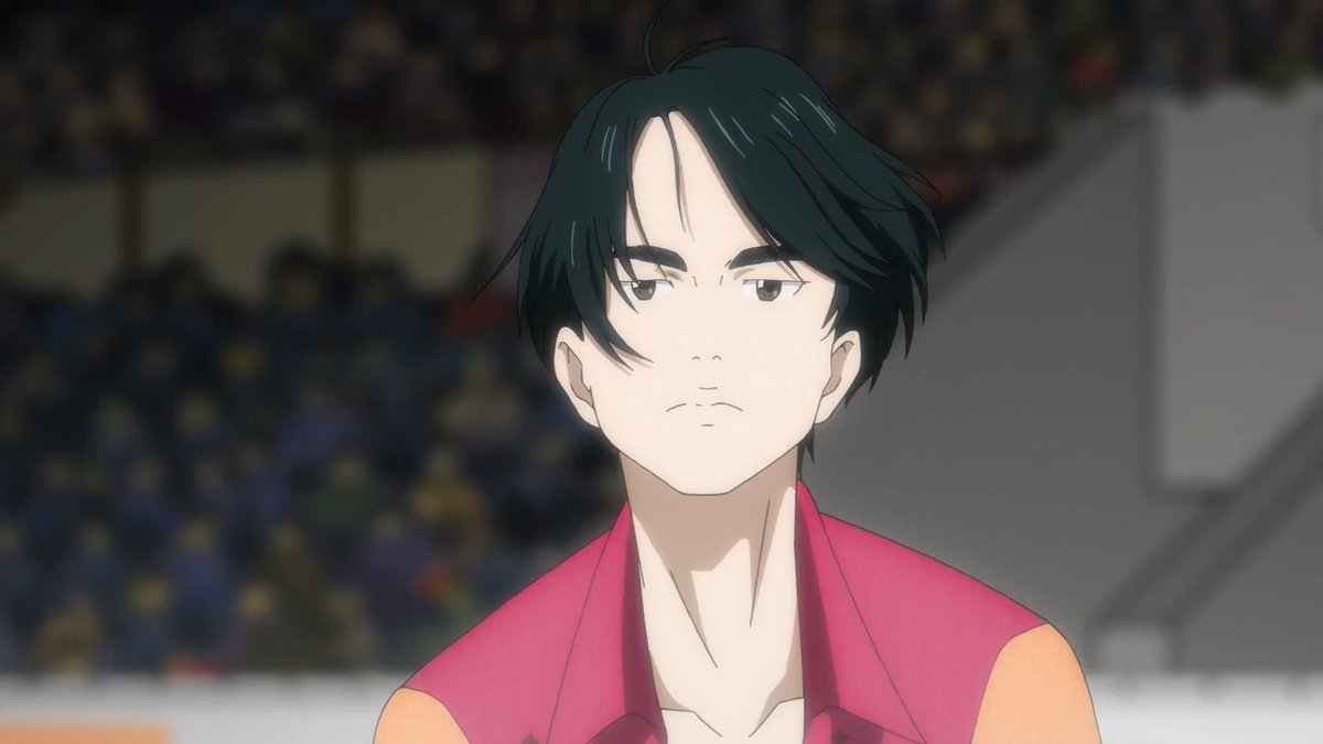「Almavivo」 イ・スンギル/ロシア大会SP TVアニメ「ユーリ!!! on ICE」全12話 YouTubeにて期間限定無料配信中🎬✨(8/17正午まで) #ユーリ全話一挙配信 #yurionice #yurionice10thAnniv